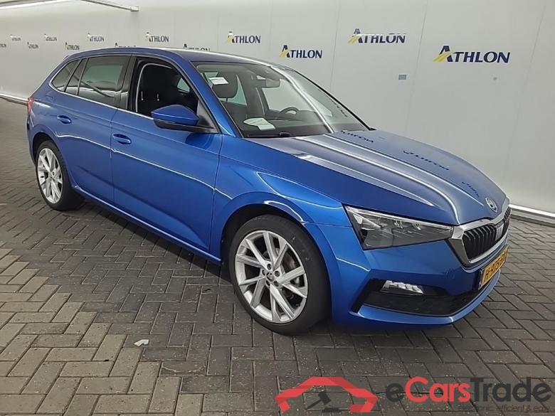 SKODA Scala 1.5 TSI 110kW DSG Business Edition 5D #2