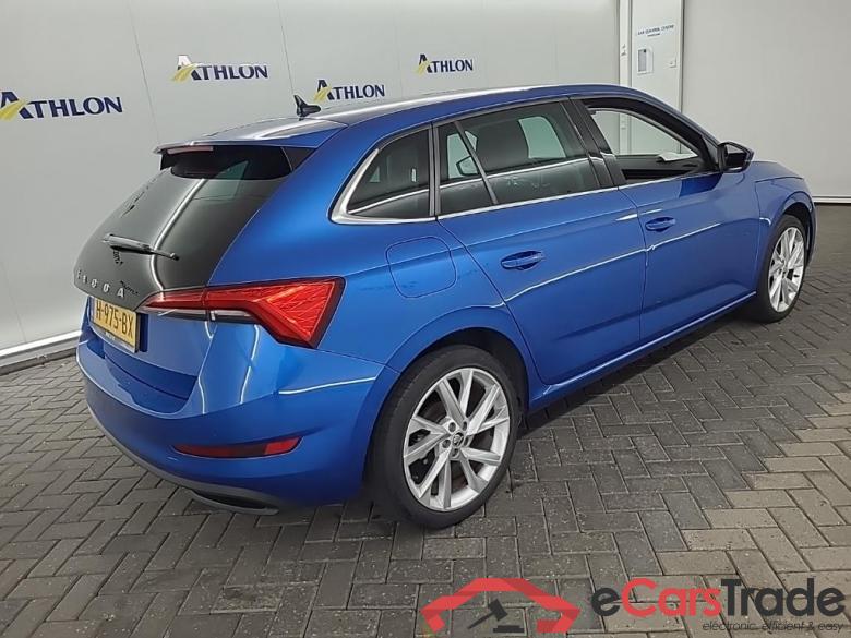 SKODA Scala 1.5 TSI 110kW DSG Business Edition 5D #3