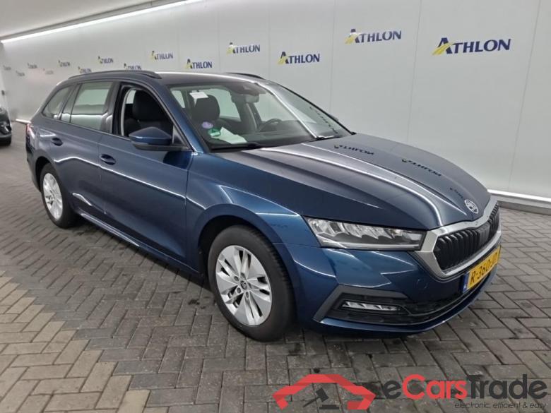 SKODA Octavia Combi 1.0 TSI e-TEC MHEV DSG Business Edition 5D 81kW #2
