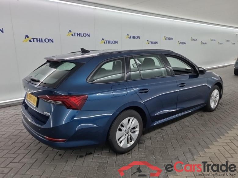 SKODA Octavia Combi 1.0 TSI e-TEC MHEV DSG Business Edition 5D 81kW #3