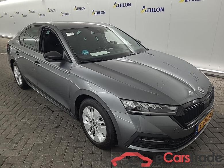 SKODA Octavia 1.0 TSI e-TEC MHEV DSG Sport Business 5D 81kW #2