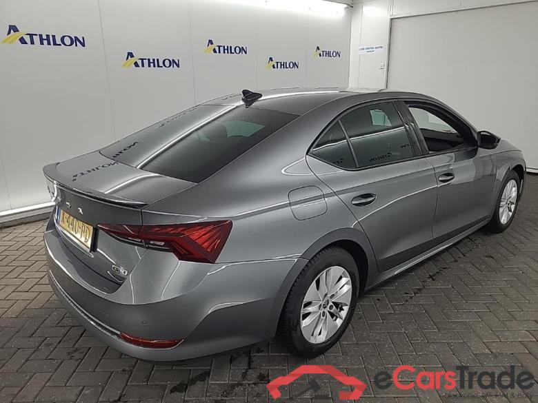 SKODA Octavia 1.0 TSI e-TEC MHEV DSG Sport Business 5D 81kW #3