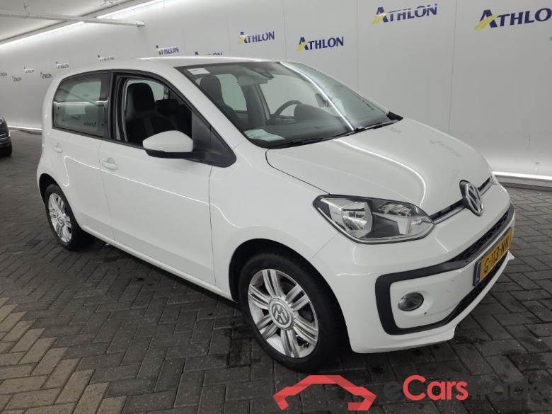 VOLKSWAGEN up! 1.0 44kW High up! BlueMotion Technology 5D #2