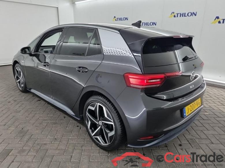 VOLKSWAGEN ID.3 58kWh 1st Plus auto 5D 150kW #4