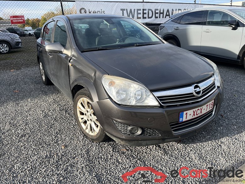 Opel Astra 1.7 CDTI 110Hp Enjoy Klima PDC ... #2