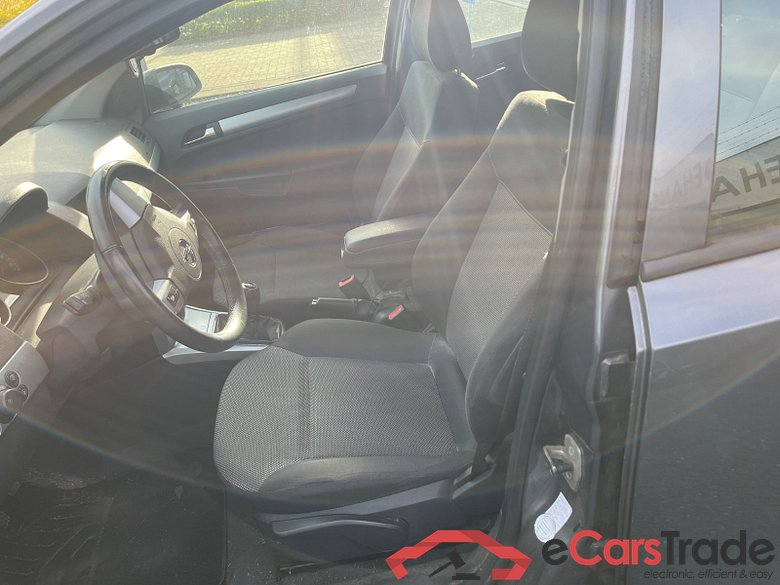 Opel Astra 1.7 CDTI 110Hp Enjoy Klima PDC ... #5