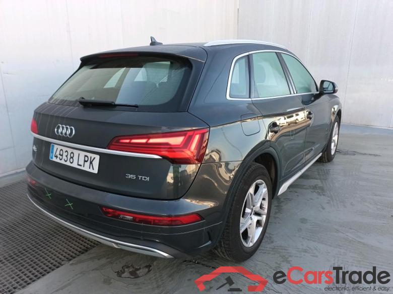 AUDI Q5 / 2020 / 5P / todoterreno Advanced 35 TDI 120kW S tronic (AC2) #2