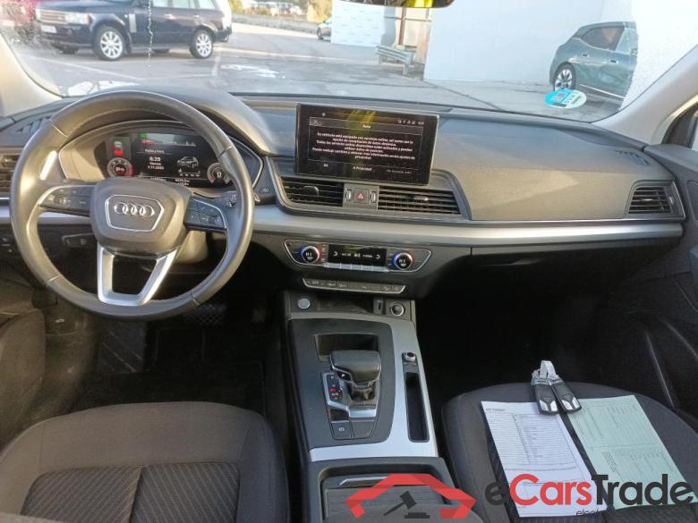 AUDI Q5 / 2020 / 5P / todoterreno Advanced 35 TDI 120kW S tronic (AC2) #3