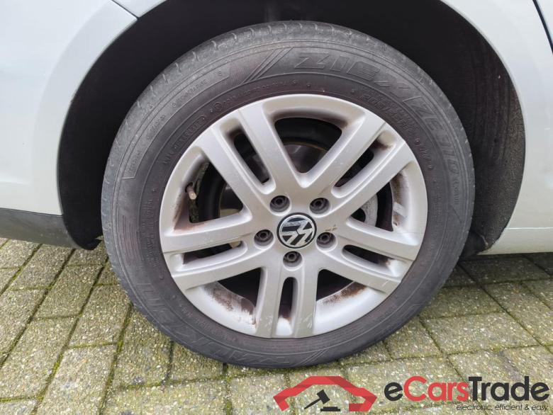 VOLKSWAGEN Golf Variant VAR TREND 1,9L TDI 105CV/PK 5V #5