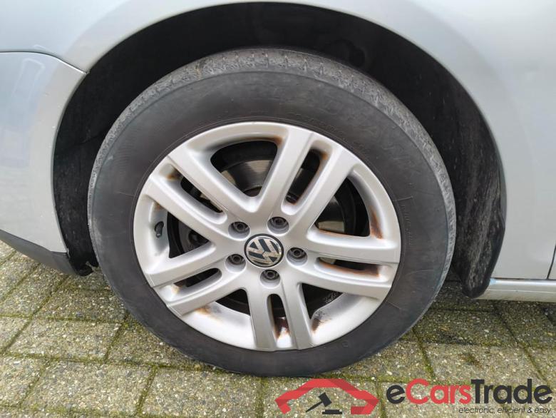 VOLKSWAGEN Golf Variant VAR TREND 1,9L TDI 105CV/PK 5V #6