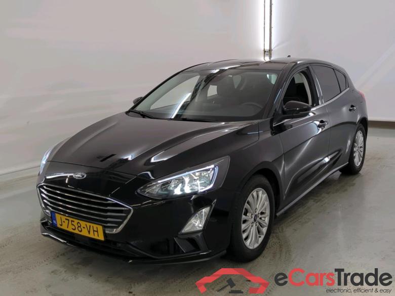 Ford Focus 1.0 EcoBo Hybrid 125pk Titanium X Bus 5d 5d #1