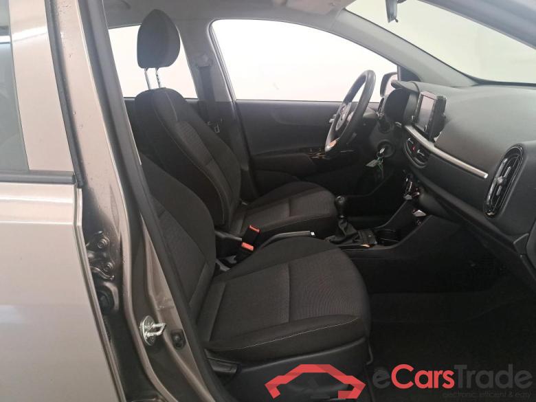 Kia Picanto 1.0CVVT ComfortPlusLine Navigator 4-zits 5d #3