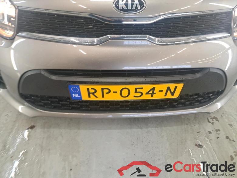 Kia Picanto 1.0CVVT ComfortPlusLine Navigator 4-zits 5d #5