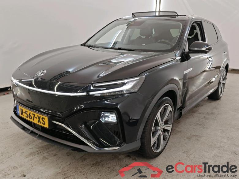 MG Marvel R 288Hp Performance Aut. Pano LED-Xenon Virtual Bose Navi Leather KeylessGo Camera 360 Klima PDC ... #1