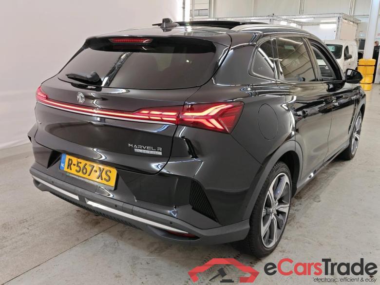 MG Marvel R 288Hp Performance Aut. Pano LED-Xenon Virtual Bose Navi Leather KeylessGo Camera 360 Klima PDC ... #3