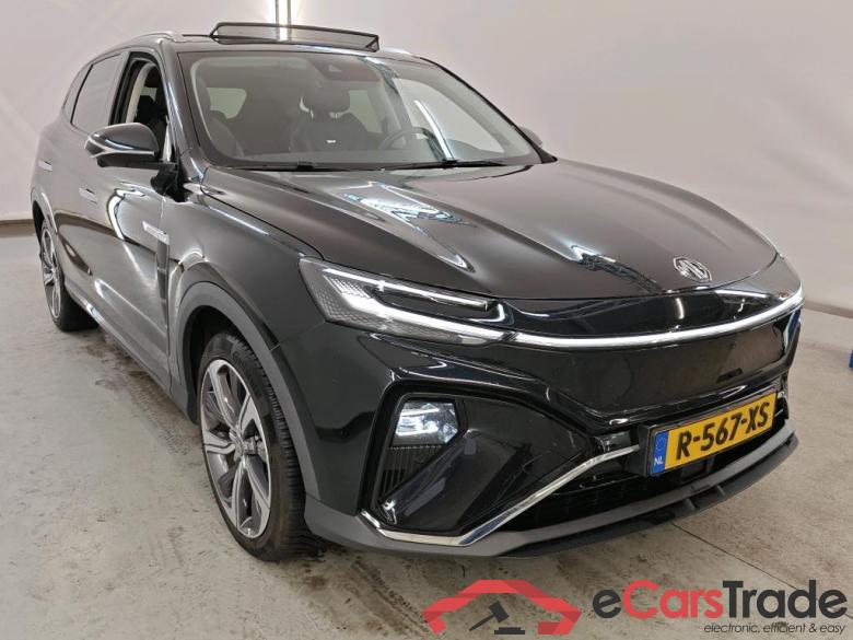 MG Marvel R 288Hp Performance Aut. Pano LED-Xenon Virtual Bose Navi Leather KeylessGo Camera 360 Klima PDC ... #2