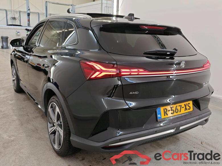 MG Marvel R 288Hp Performance Aut. Pano LED-Xenon Virtual Bose Navi Leather KeylessGo Camera 360 Klima PDC ... #4