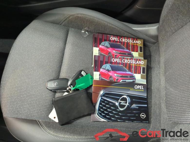 Opel Crossland 1.2 Turbo S&S 81kW Elegance 5d #4