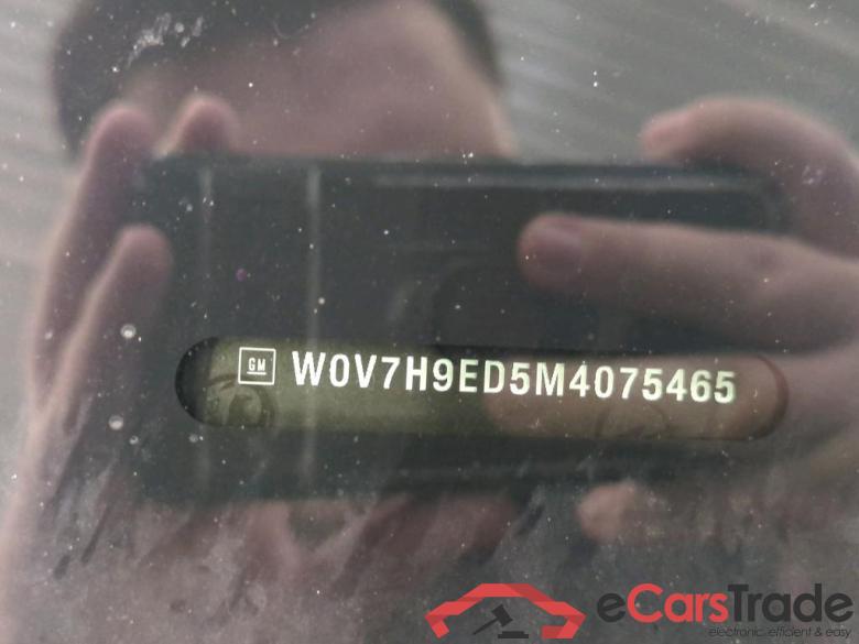 Opel Crossland 1.2 Turbo S&S 81kW Elegance 5d #6