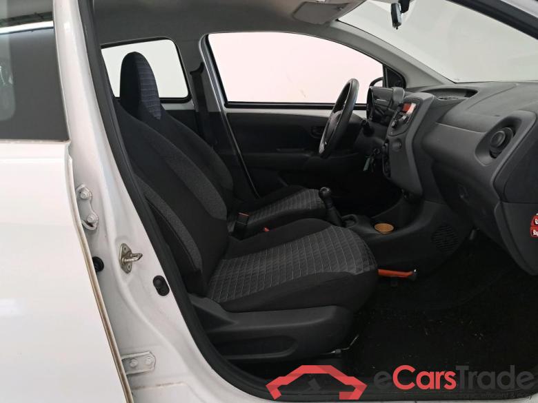 Peugeot 108 Active 1.0 e-VTi 72pk 5d #3