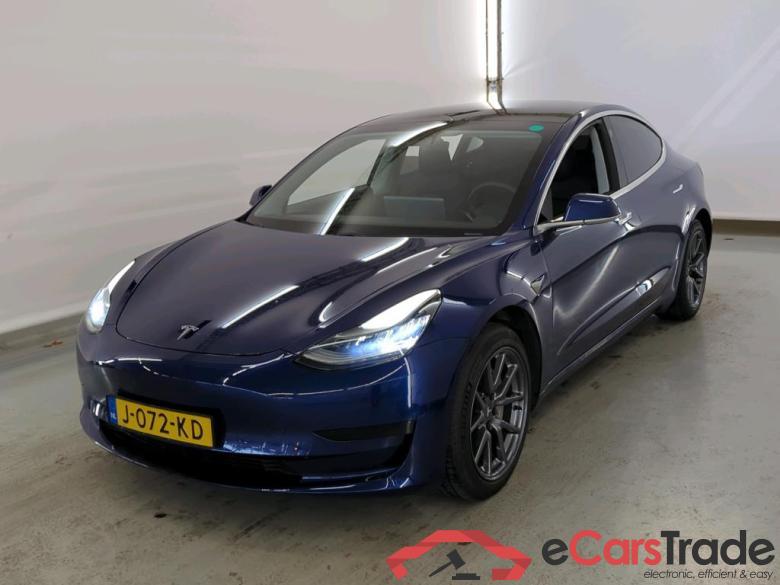 Tesla Model 3 Standard Range Plus RWD 4d #1