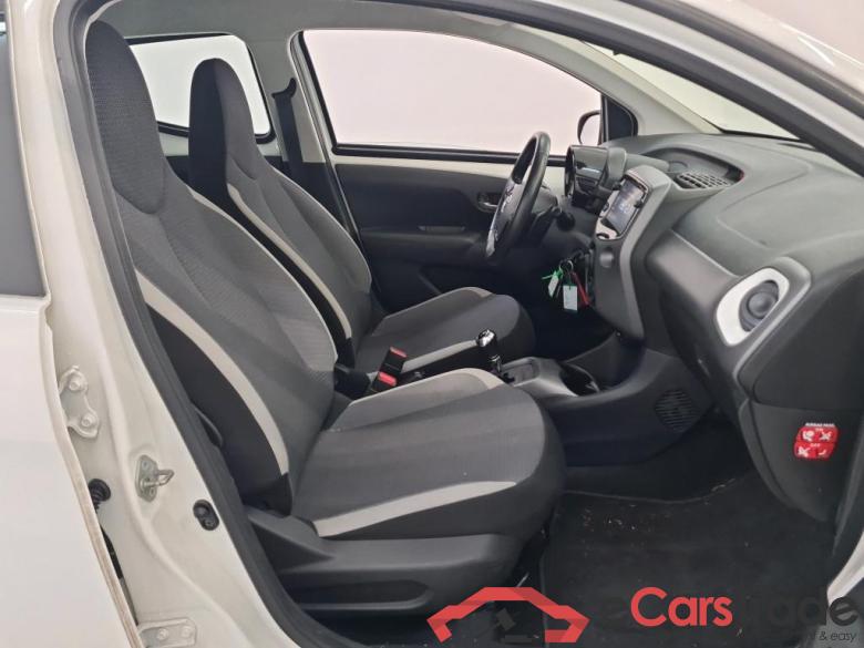 Toyota AYGO 1.0 VVT-i x-play x-shift 5d #3