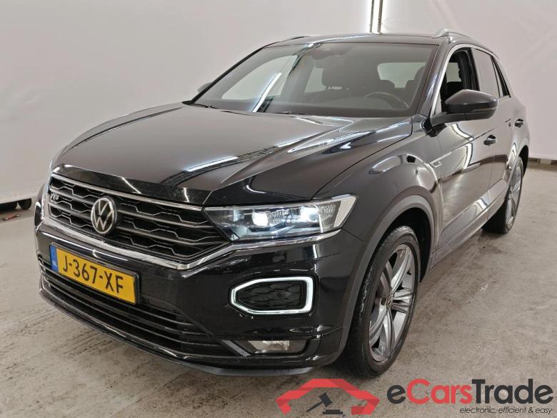 Volkswagen T-Roc 1.5 TSI 110kW DSG Sport Business R 5d #1