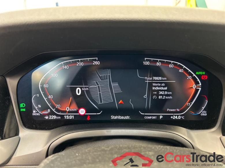 Baureihe 3 Touring 318 d Advantage 2.0 110KW AT8 E6d #1