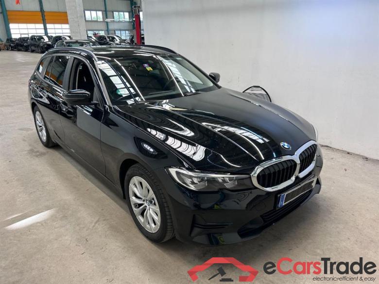 Baureihe 3 Touring 318 d Advantage 2.0 110KW AT8 E6d #3