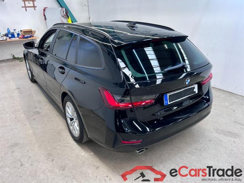 Baureihe 3 Touring 318 d Advantage 2.0 110KW AT8 E6d #5