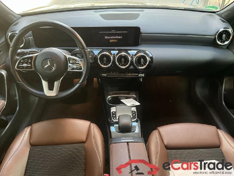 A -Klasse A 180 (177.084) 1.3 100KW E6d #3