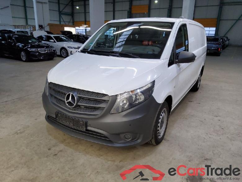 Vito Kasten 114/116/119 CDI PRO RWD lang (447.603) 2.0 100KW AT9 E6dT #1