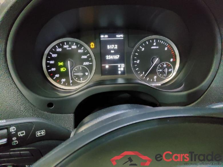 Vito Kasten 114/116/119 CDI PRO RWD lang (447.603) 2.0 100KW AT9 E6dT #6