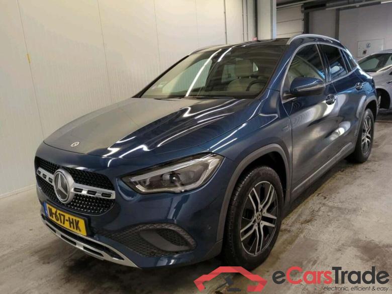 MERCEDES-BENZ GLA-klasse 250 e BnsSol Lux Ltd #1