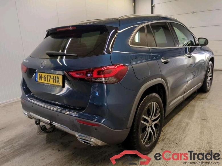 MERCEDES-BENZ GLA-klasse 250 e BnsSol Lux Ltd #2