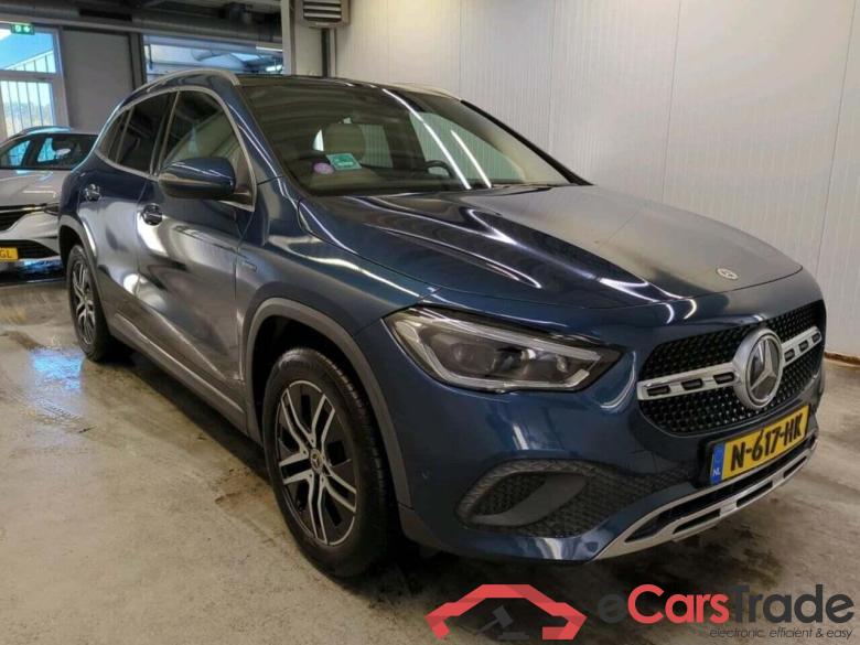 MERCEDES-BENZ GLA-klasse 250 e BnsSol Lux Ltd #5