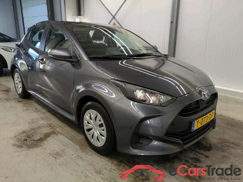 TOYOTA Yaris 1.5 Hyb. Active #5