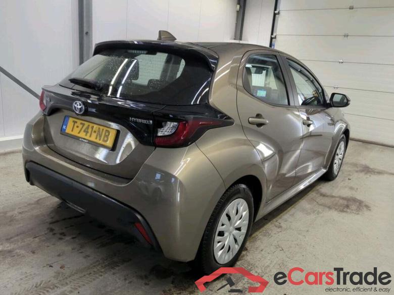 TOYOTA Yaris 1.5 Hyb. Active #2