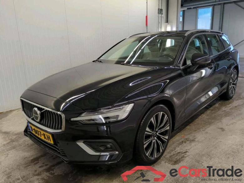 VOLVO V60 2.0 B4 Ulti. Bright #1