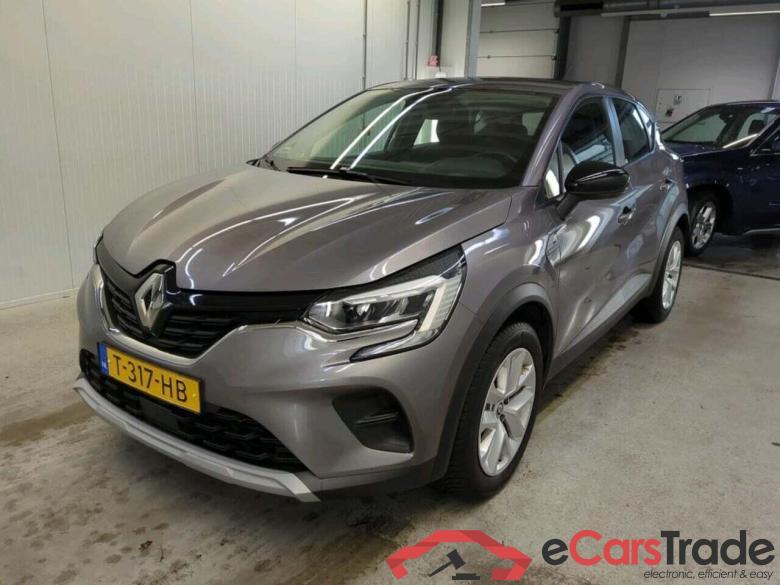 RENAULT Captur 1.0 TCe 90 evolution #1