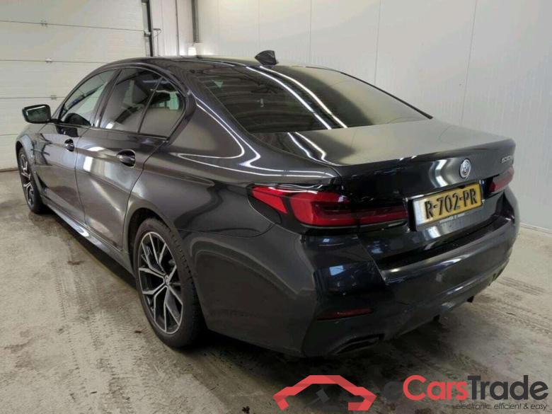 BMW 5-serie 530e Bns Edit.+ #6