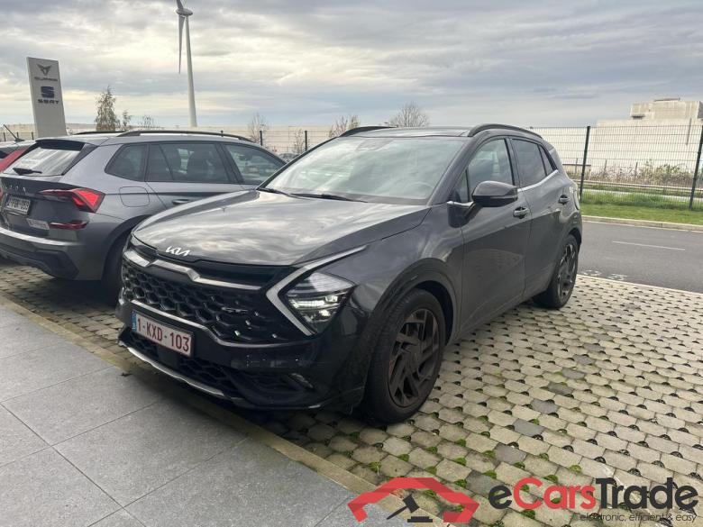 KIA Sportage Sportage 1.6 T-GDi MHEV GT Line DCT #2