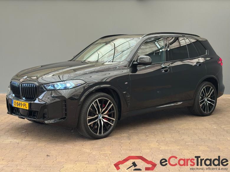 BMW X5 xDrive50e Launch #1