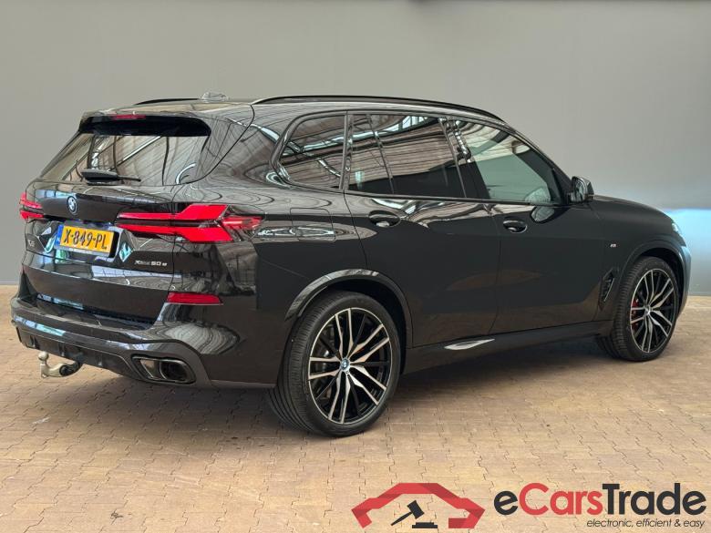 BMW X5 xDrive50e Launch #2