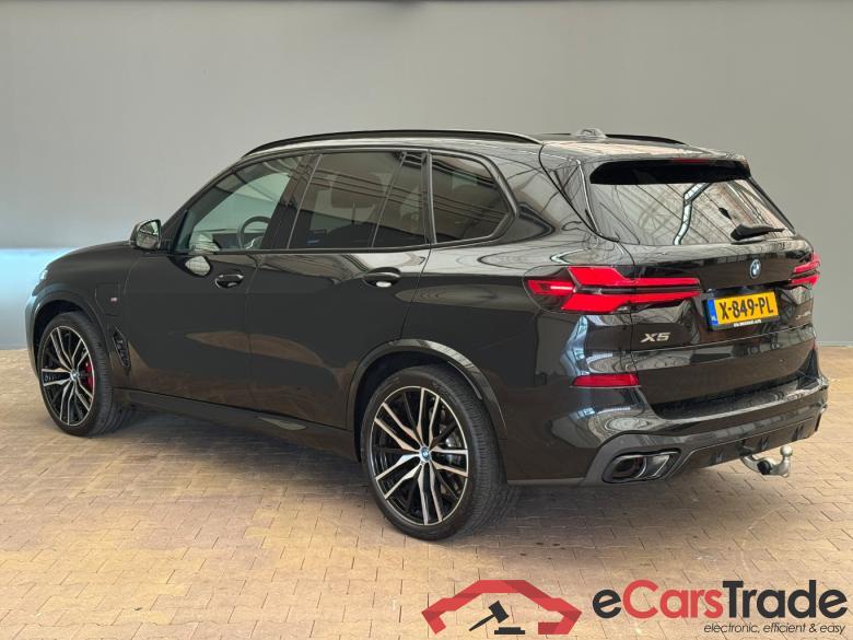 BMW X5 xDrive50e Launch #3