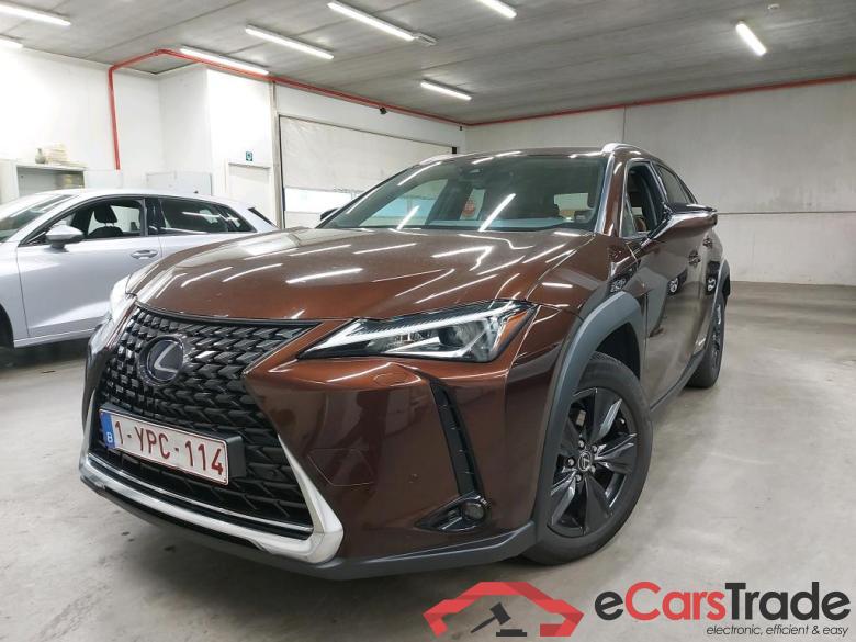 LEXUS - LEX UX 250H 184PK CVT Business Line Plus  * HYBRID * #1
