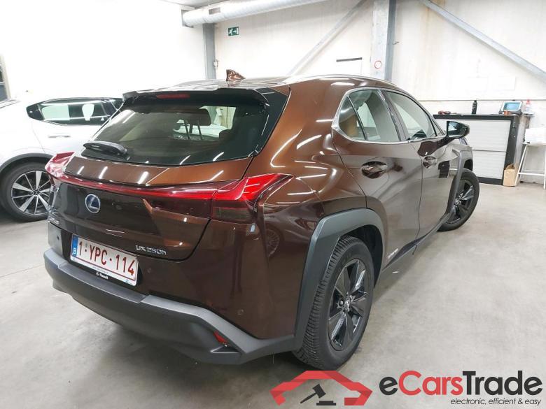 LEXUS - LEX UX 250H 184PK CVT Business Line Plus  * HYBRID * #2