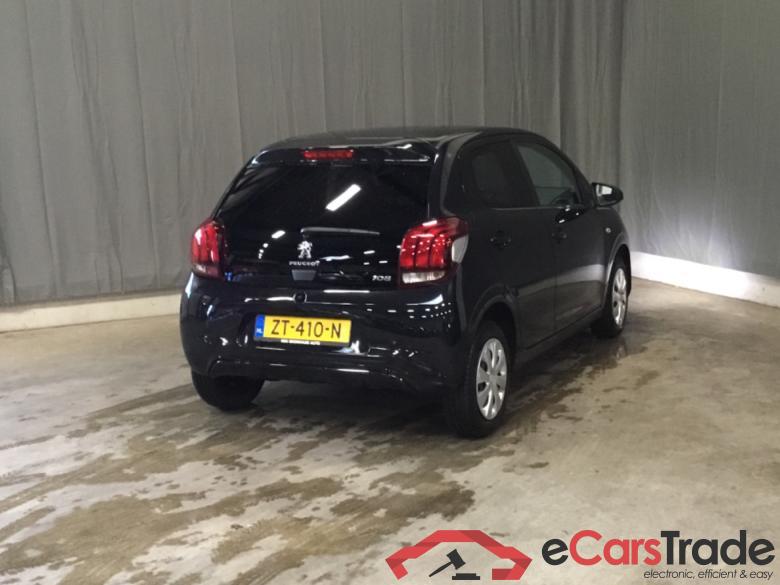 PEUGEOT 108 1.0 e-VTi Active #3