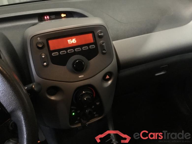 PEUGEOT 108 1.0 e-VTi Active #5