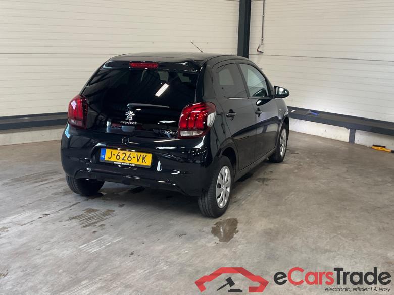 PEUGEOT 108 1.0 e-VTi Active #3